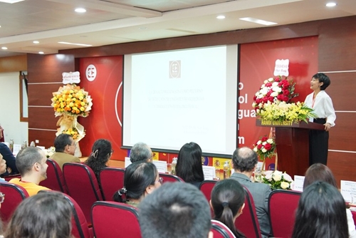 Celebran conferencia científica internacional sobre enseñanza y aprendizaje del español en Vietnam