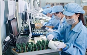 Vietnam es una “estrella en ascenso” en el mercado de semiconductores