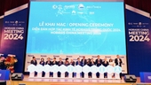 El Foro de Cooperación Económica Horasis China 2024 abre oportunidades de desarrollo para Binh Duong