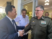Vietnam y Cuba intensifican la cooperación en seguridad