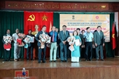 Provincias de Tay Nguyen e India firman 66 memorandos de cooperación
