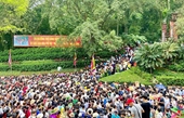 Vietnam celebra el Día de Conmemoración de los Reyes Hung