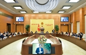 Arranca la 32 ª Reunión de su Comité Permanente de la Asamblea Nacional