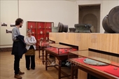 Museo belga alberga mayor colección de antigüedades vietnamitas en exterior