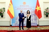 Vietnam otorga importancia a cooperación con España