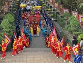 Rinden homenaje a los Reyes Hung en Ciudad Ho Chi Minh