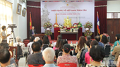 Vietnamitas en Laos rinden homenaje a los Reyes Hung