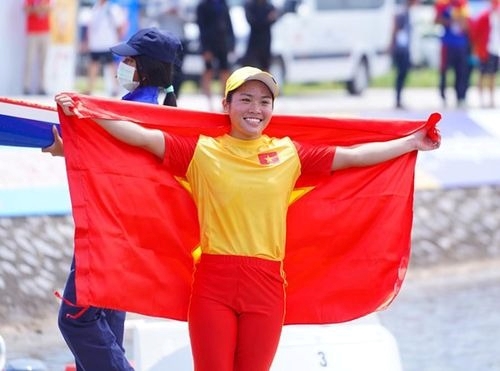 El remo vietnamita se clasifica por primera vez para los Juegos Olímpicos