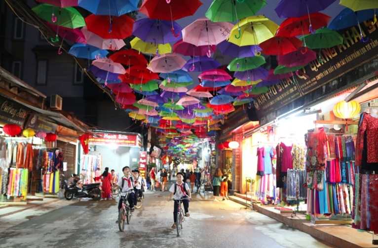 Hanói desarrollará aldeas artesanales para un crecimiento sostenible