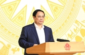Primer Ministro de Vietnam pide impulsar transformación digital