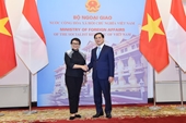 Vietnam e Indonesia interesados en hacer más eficiente la cooperación bilateral