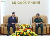 Vietnam y Corea del Sur impulsan la colaboración en materia de defensa
