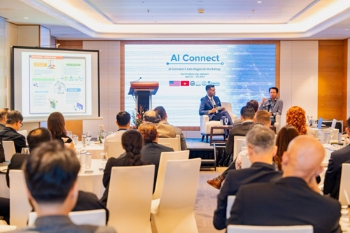 AI Connect Vietnam y Estados Unidos se unen para impulsar la cooperación en Asia-Pacífico