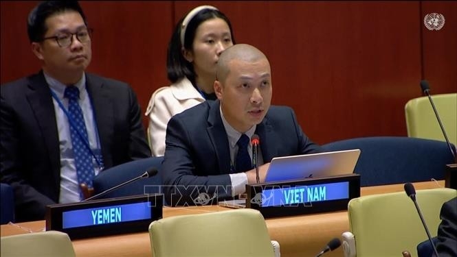 Vietnam destaca importancia de movilizar, usar y gestionar financiamiento para desarrollo sostenible