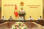 Parlamento de Vietnam analiza proyecto de Ley de Ordenación urbana y rural