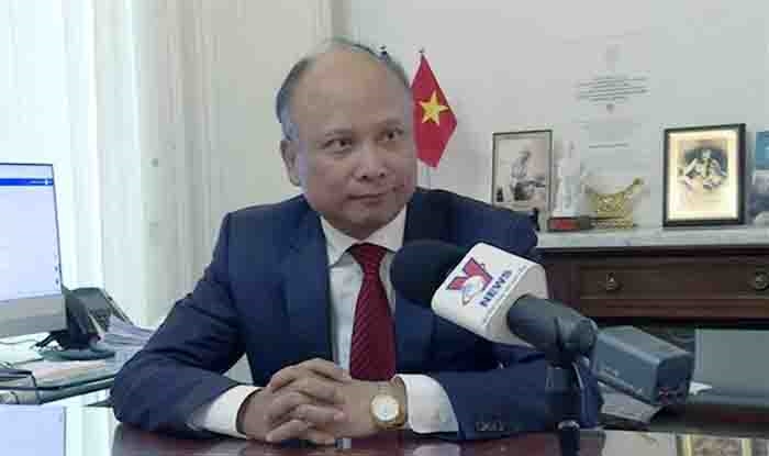Impulso a las relaciones entre Vietnam y OCDE