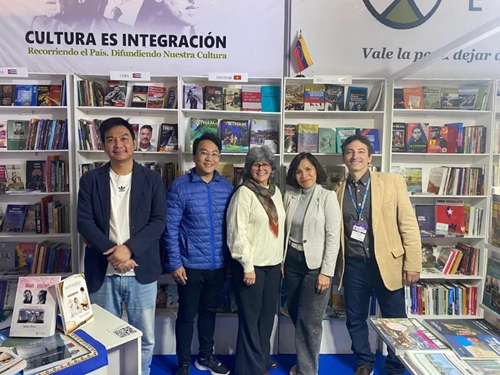 Vietnam recibe una cálida respuesta en la Feria Internacional del Libro de Buenos Aires