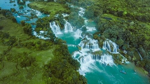 Vietnam tierra de paisajes famosos