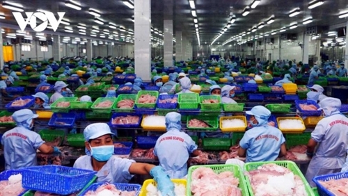 Estados Unidos es el mayor mercado de exportación de Vietnam en lo que va de año