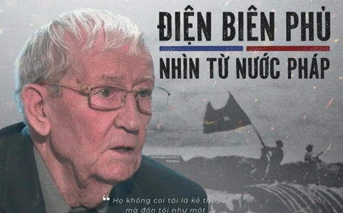 Televisión vietnamita transmitirá documental “Dien Bien Phu – Una vista desde Francia”