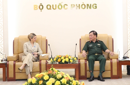 Más cooperación Vietnam-Francia sobre el intercambio de memorias de guerra