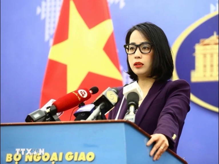 Vietnam apoya la construcción del canal Funan Techo de Camboya