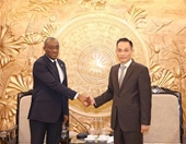 Vietnam y Costa de Marfil buscan robustecer relaciones entre partidos políticos