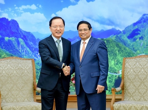 Samsung planea agregar mil millones de dólares a la inversión anual en Vietnam