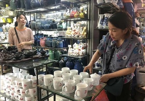 Hanoi trabaja por llevar productos OCOP al mundo