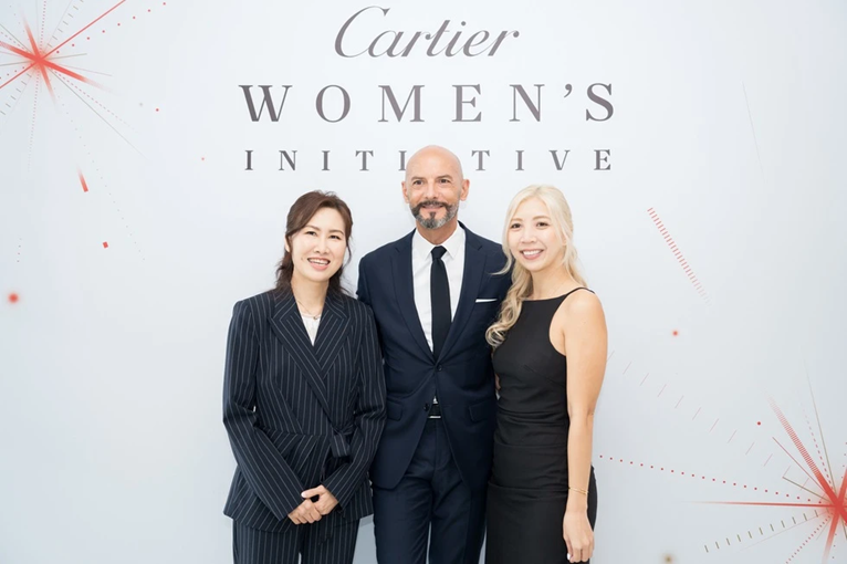 Primera empresaria vietnamita en recibir el Premio Cartier a la Iniciativa Femenina