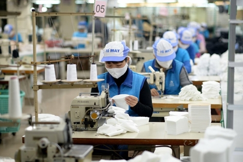 Grandes marcas se interesan por los suministros textiles y de confección de Vietnam