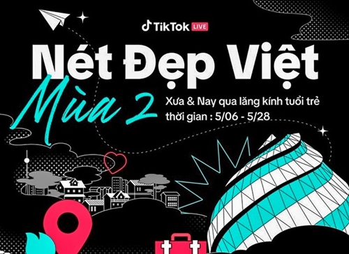 Promocionar el turismo de Vietnam a través de TikTok