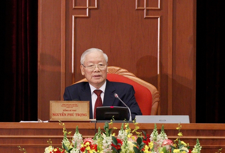 Arranca la novena conferencia plenaria del Comité Central del Partido Comunista de Vietnam
