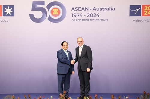 Australia comprometido a incrementar la asistencia oficial para el desarrollo de Vietnam