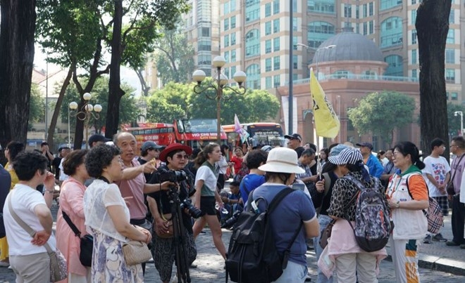 Vietnam es la primera opción para turistas de Taiwán China