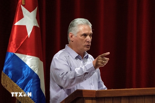 Cuba demanda a Estados Unidos retirarla de la lista de patrocinadores del terrorismo