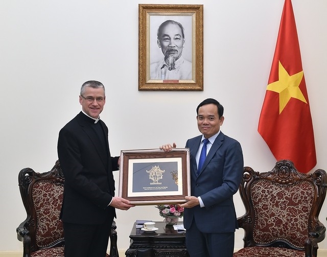Vietnam respeta y garantiza los derechos a la libertad de religión y creencias