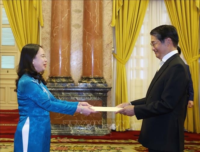 Vietnam y Japón afianzan las relaciones
