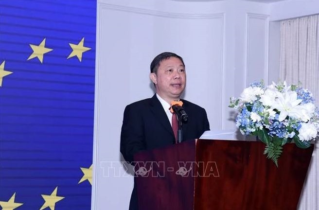 Ciudad Ho Chi Minh elogia las importantes contribuciones de la UE al desarrollo local