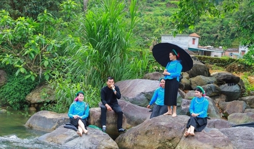 El canto Soong Co - Patrimonio cultural intangible del pueblo San Chi