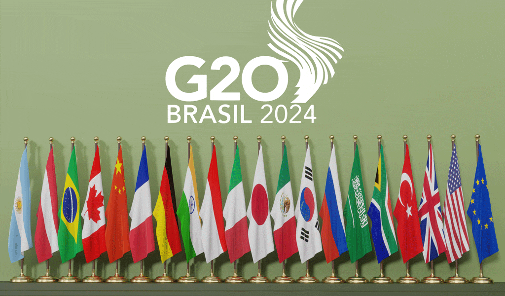 Información básica sobre el grupo G20 y la participación de Vietnam