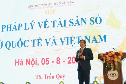 Kinh nghiệm quốc tế về phát triển công nghệ chuỗi khối và khuyến nghị cho Việt Nam
