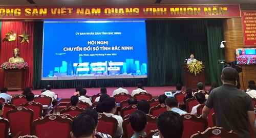 Bắc Ninh Chuyển đổi số phải bắt đầu từ công dân số