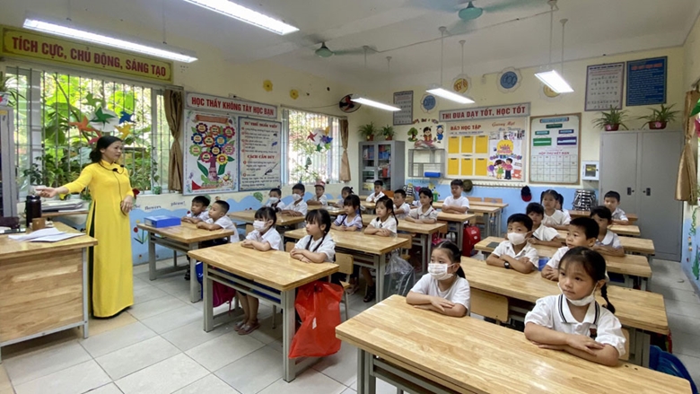 Bắc Giang: Chủ động triển khai nhanh chuyển đổi số trong lĩnh vực giáo dục