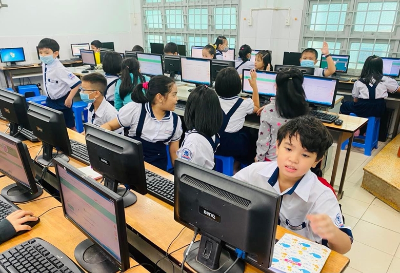 TP Hồ Chí Minh đẩy mạnh chuyển đổi số trong phát triển giáo dục và đào tạo