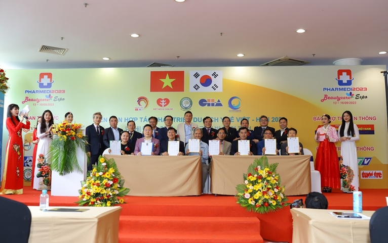 Mở ra nhiều cơ hội mới về phát triển Du lịch y tế Việt Nam - Hàn Quốc