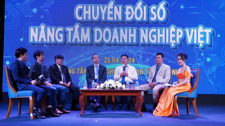 Ra mắt Viện Phát triển dữ liệu và Công nghệ số Việt Nam Tài sản số là thị trường tiềm năng